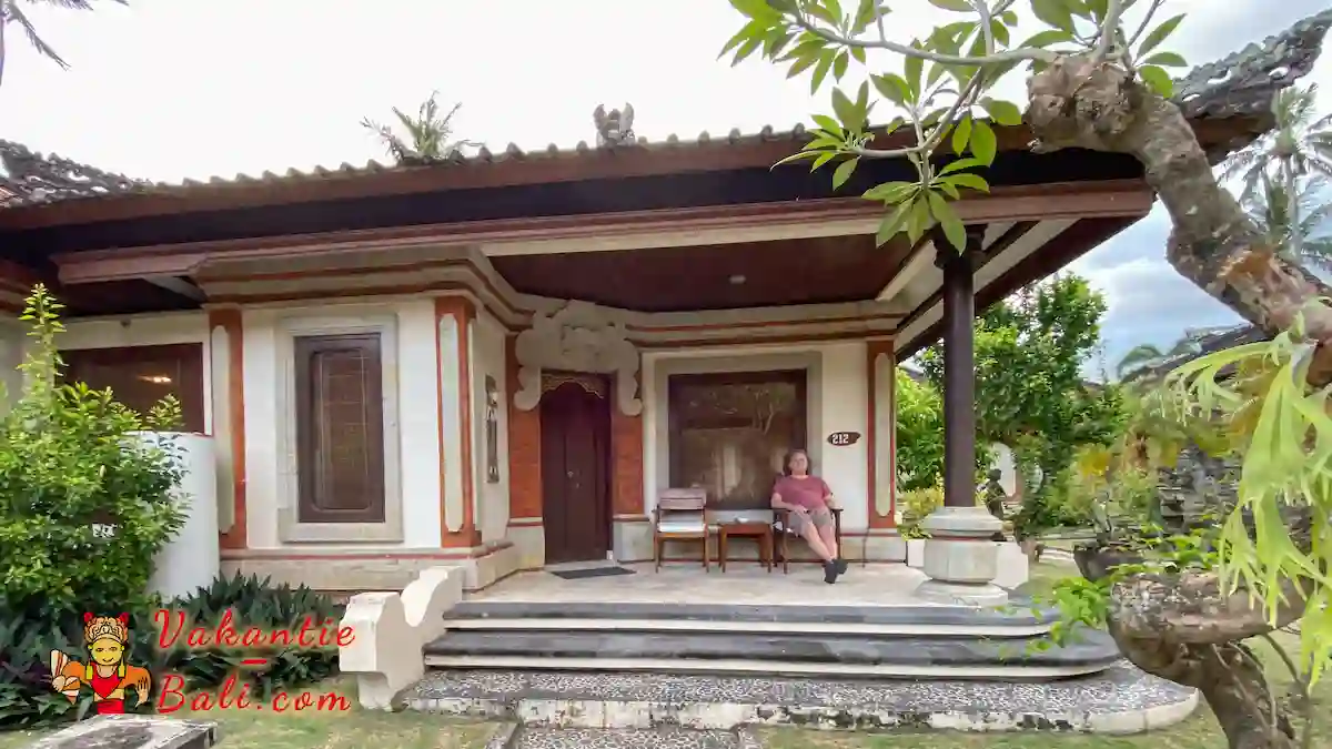 Puri Bagus Candidasa Resort Candidasa Resort huisje