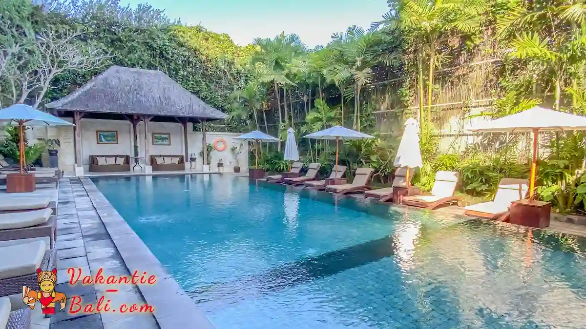 Ubud Village Hotel 2