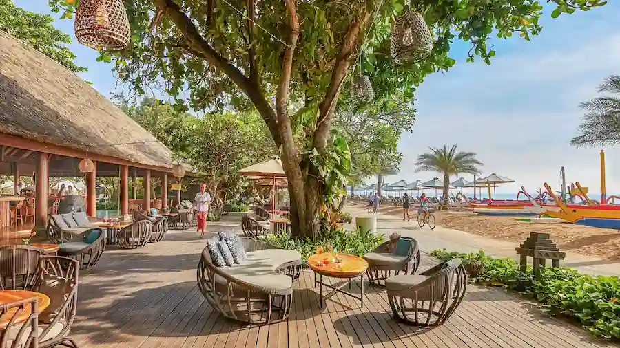 Hyatt Regency Bali pizzeria strandterras 900