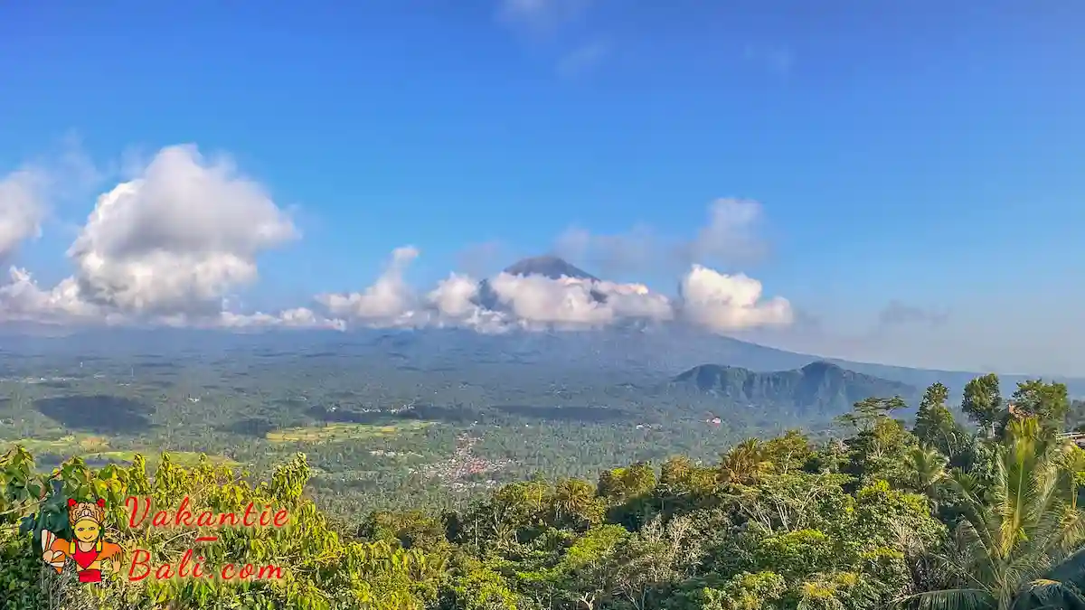 Agung berg