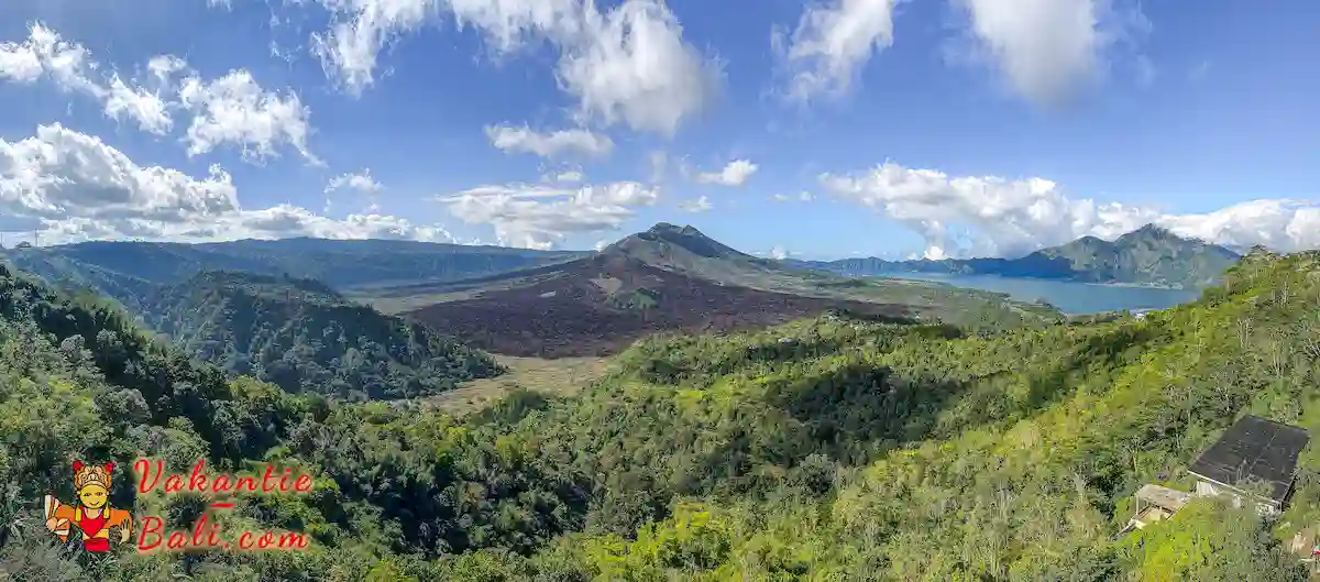 Batur caldera