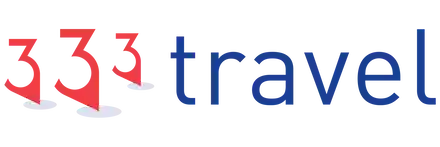 333 Travel logo