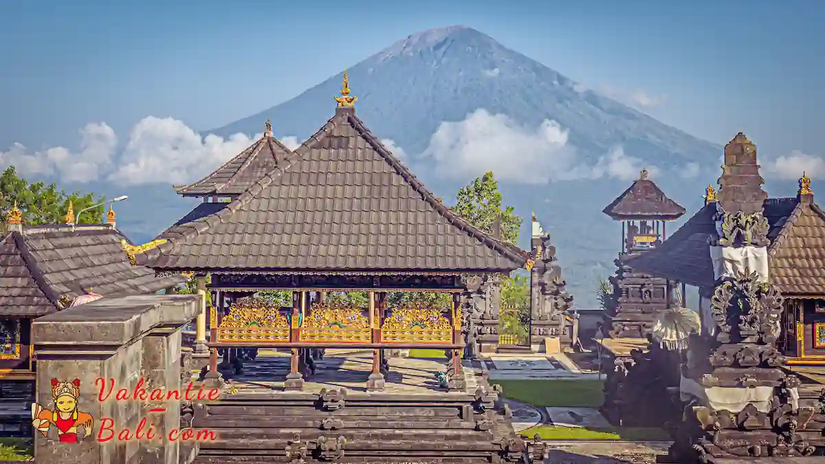 Lempuyang tempel is groot