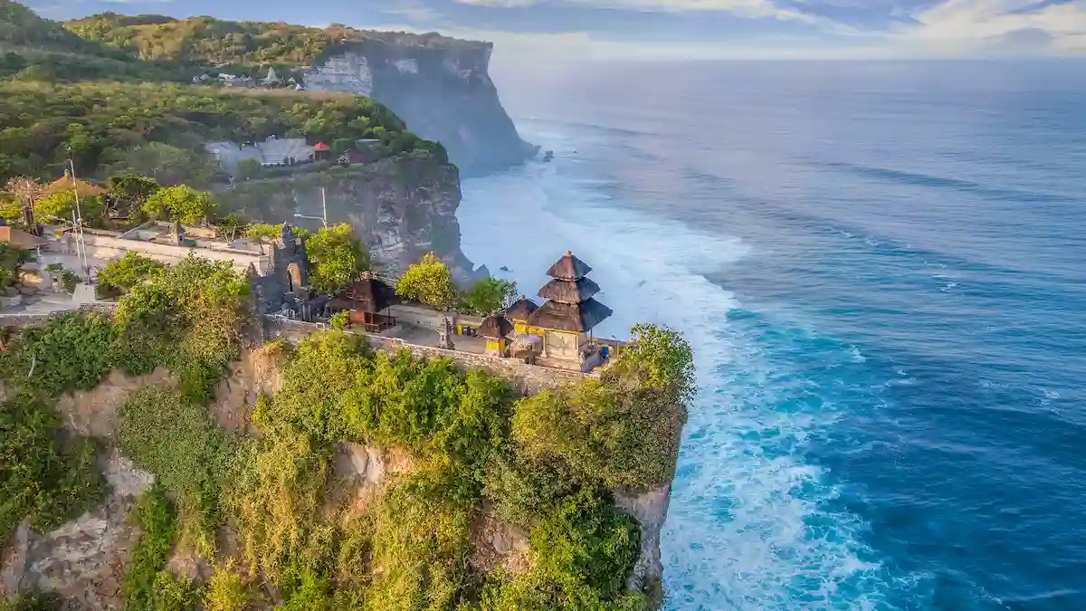 Uluwatu tempel