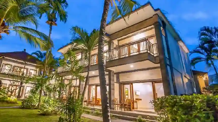 Werkvakantie Ubud - Luxe mix met traditie locatie ubud werkvakantie